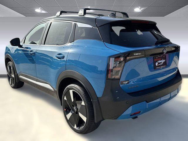 new 2025 Nissan Kicks car, priced at $26,492