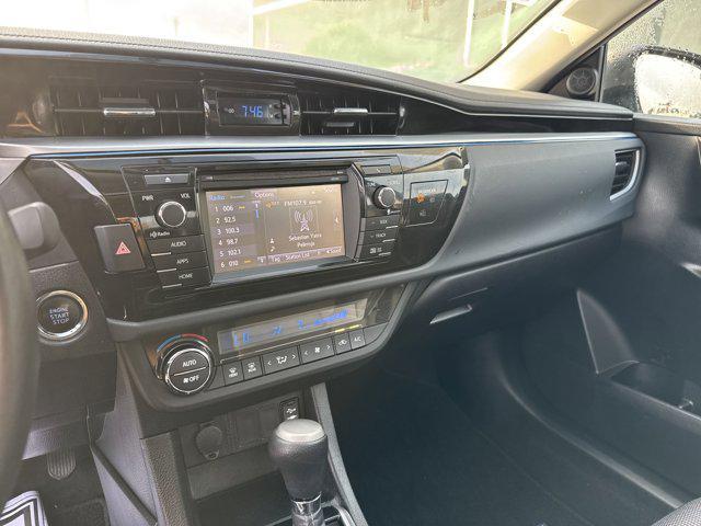 used 2016 Toyota Corolla car, priced at $14,999