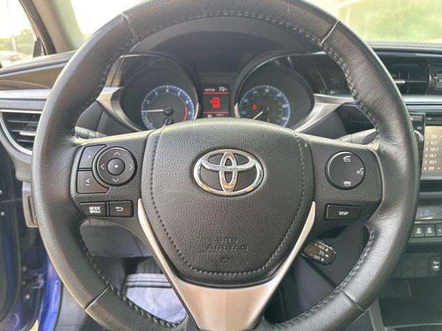 used 2016 Toyota Corolla car, priced at $14,999