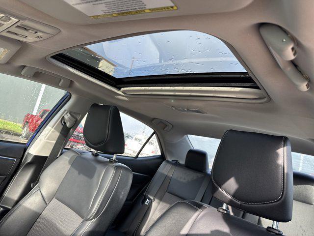 used 2016 Toyota Corolla car, priced at $14,999