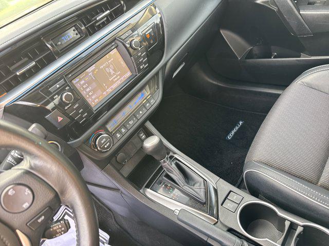 used 2016 Toyota Corolla car, priced at $14,999