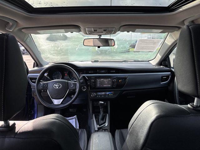 used 2016 Toyota Corolla car, priced at $14,999