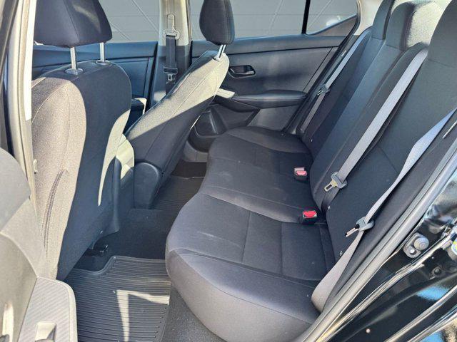 new 2025 Nissan Sentra car, priced at $20,491