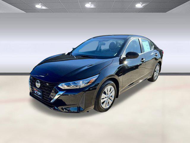 new 2025 Nissan Sentra car, priced at $20,491