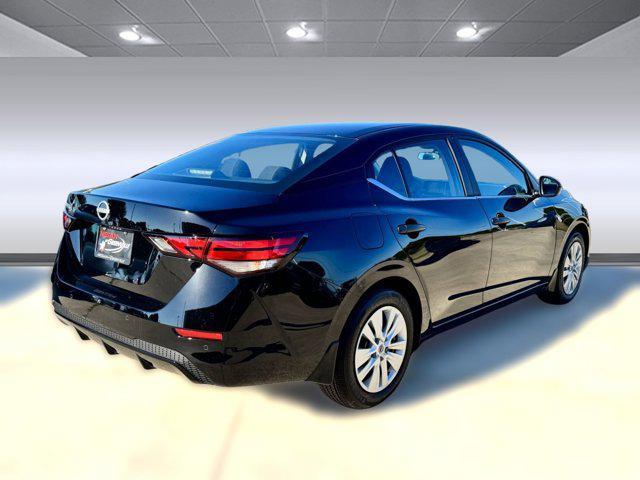 new 2025 Nissan Sentra car, priced at $20,491