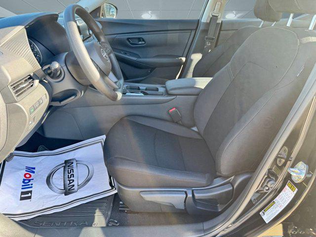 new 2025 Nissan Sentra car, priced at $20,491