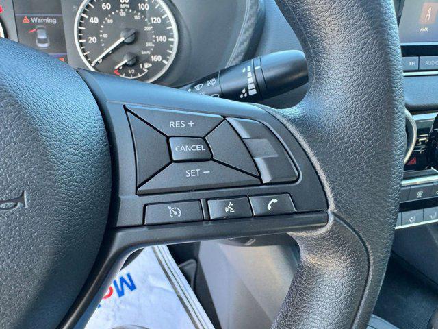 new 2025 Nissan Sentra car, priced at $20,491