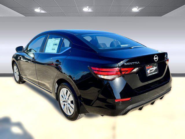 new 2025 Nissan Sentra car, priced at $20,491