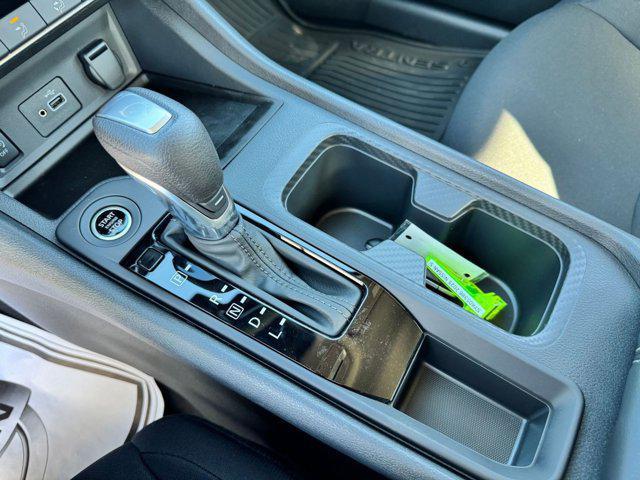 new 2025 Nissan Sentra car, priced at $20,491