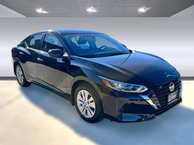 new 2025 Nissan Sentra car, priced at $20,491