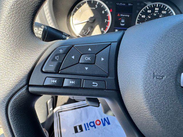 new 2025 Nissan Sentra car, priced at $20,491