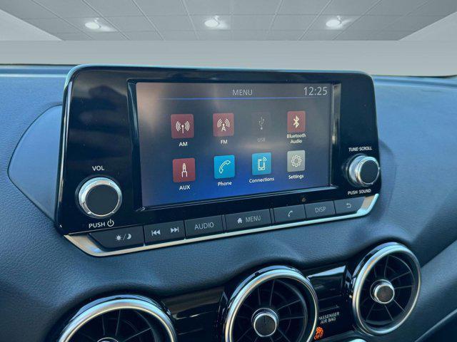 new 2025 Nissan Sentra car, priced at $20,491