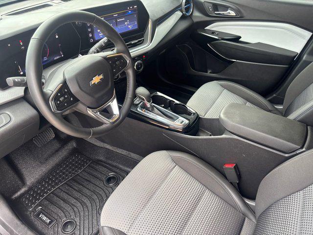 used 2024 Chevrolet Trax car, priced at $20,888