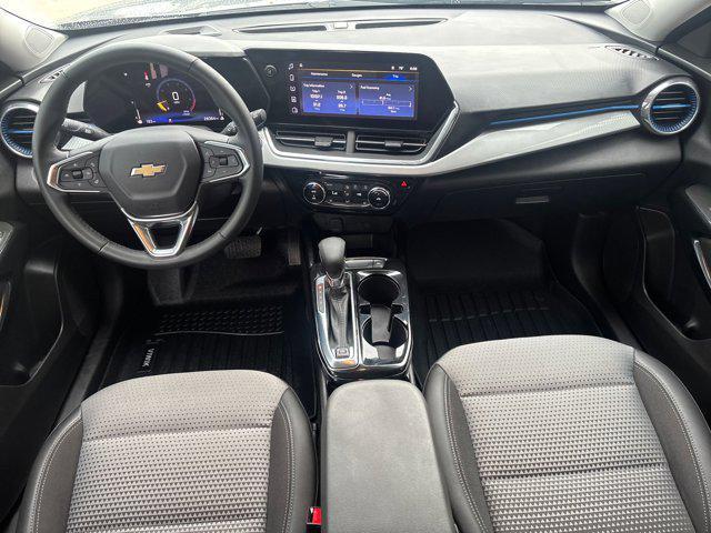 used 2024 Chevrolet Trax car, priced at $20,888