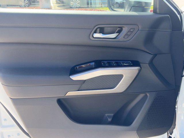 new 2025 Nissan Pathfinder car, priced at $44,491