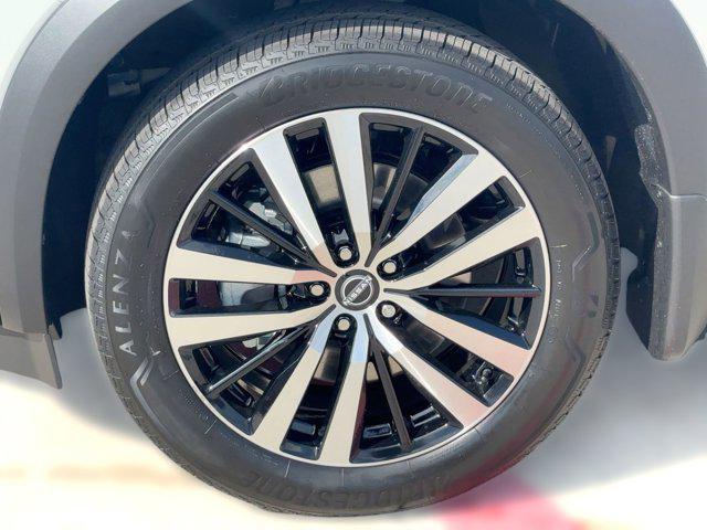 new 2025 Nissan Pathfinder car, priced at $44,491