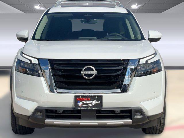 new 2025 Nissan Pathfinder car, priced at $44,491