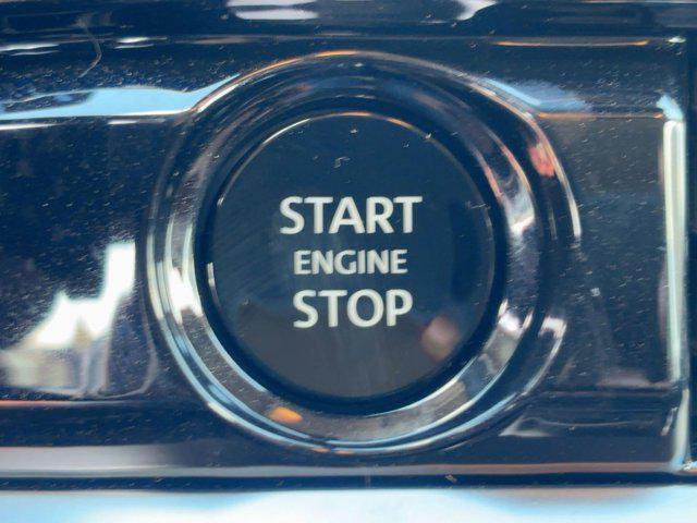 new 2025 Nissan Pathfinder car, priced at $44,491