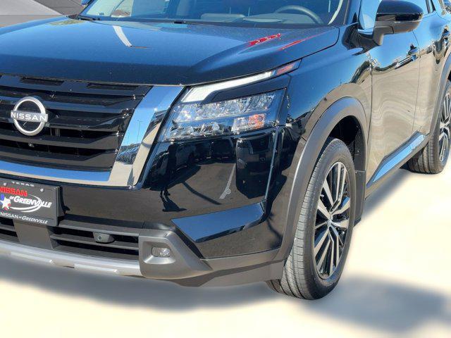 new 2025 Nissan Pathfinder car, priced at $42,791