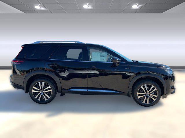 new 2025 Nissan Pathfinder car, priced at $42,791