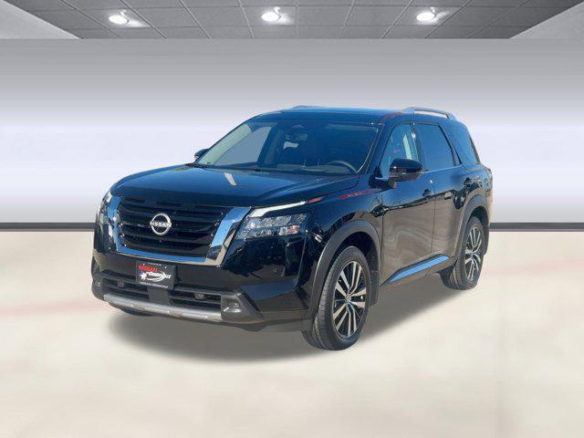 new 2025 Nissan Pathfinder car, priced at $42,791