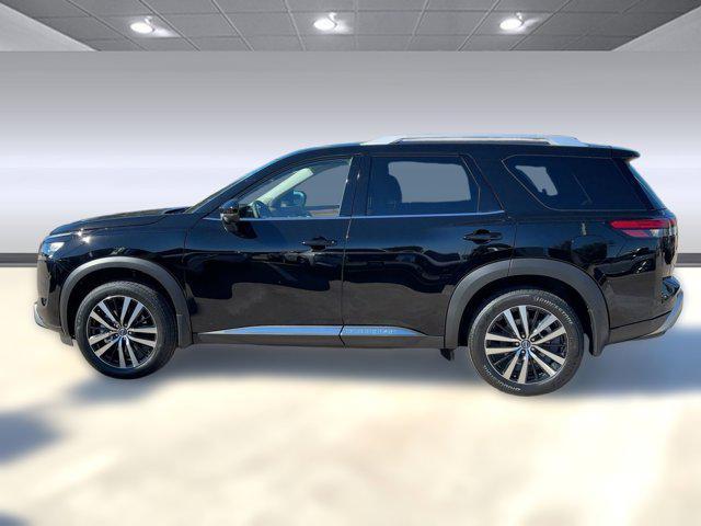 new 2025 Nissan Pathfinder car, priced at $42,791