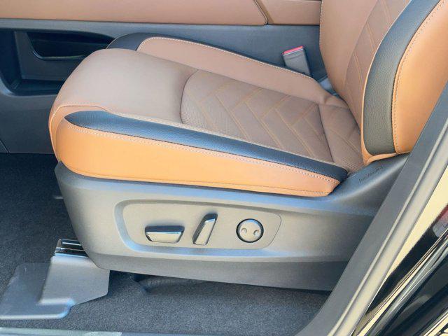 new 2025 Nissan Pathfinder car, priced at $42,791