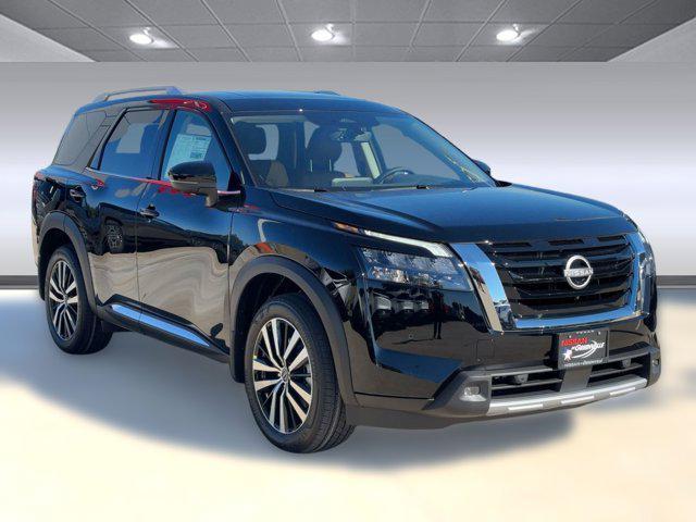 new 2025 Nissan Pathfinder car, priced at $42,791
