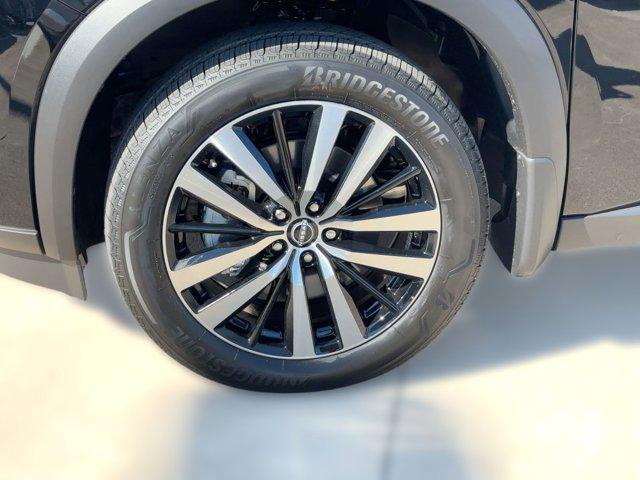 new 2025 Nissan Pathfinder car, priced at $42,791