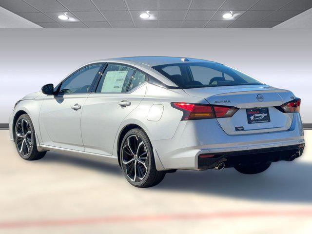 new 2025 Nissan Altima car, priced at $31,291