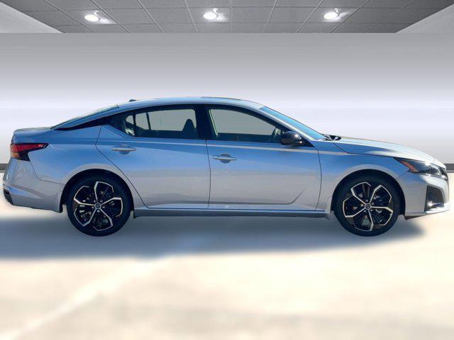 new 2025 Nissan Altima car, priced at $31,291