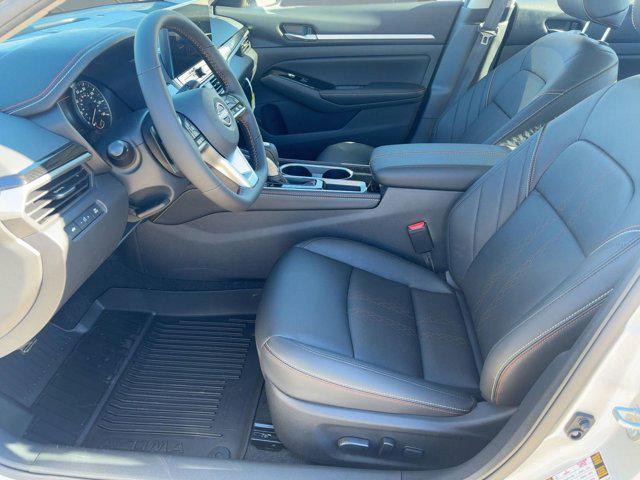 new 2025 Nissan Altima car, priced at $31,291