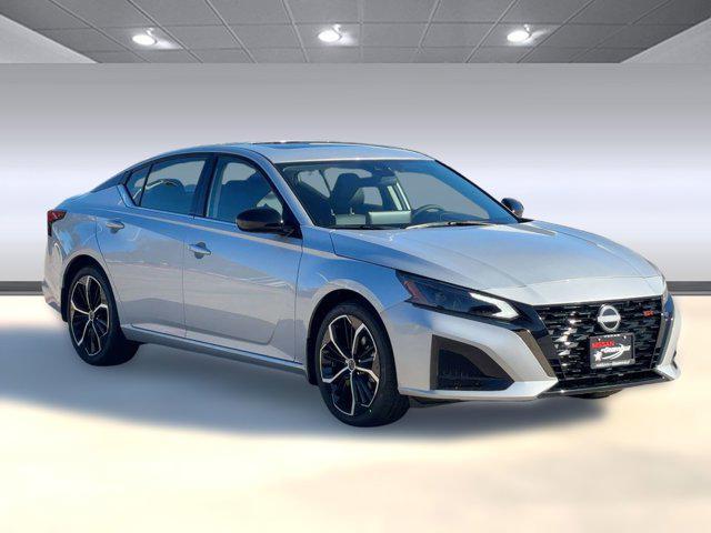 new 2025 Nissan Altima car, priced at $31,291