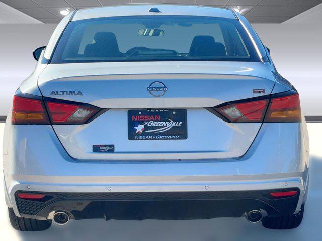 new 2025 Nissan Altima car, priced at $31,291