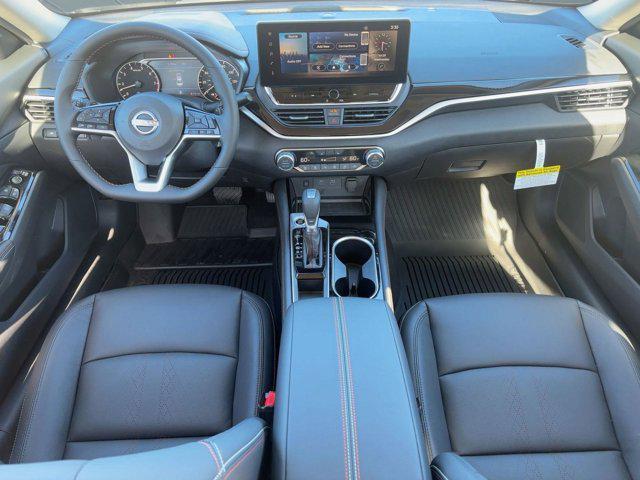 new 2025 Nissan Altima car, priced at $31,291