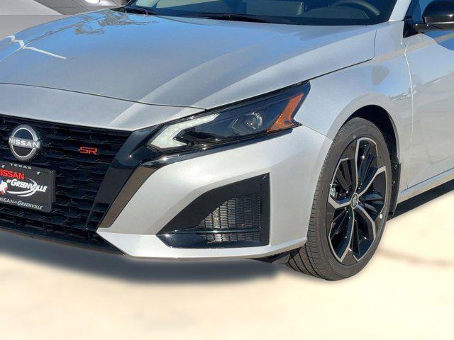 new 2025 Nissan Altima car, priced at $31,291