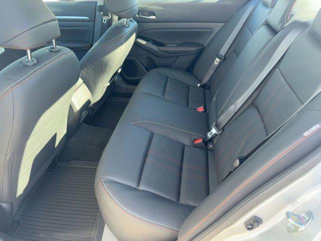 new 2025 Nissan Altima car, priced at $31,291