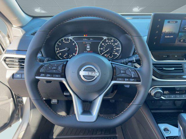 new 2025 Nissan Altima car, priced at $31,291