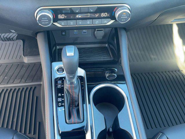 new 2025 Nissan Altima car, priced at $31,291