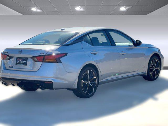 new 2025 Nissan Altima car, priced at $31,291