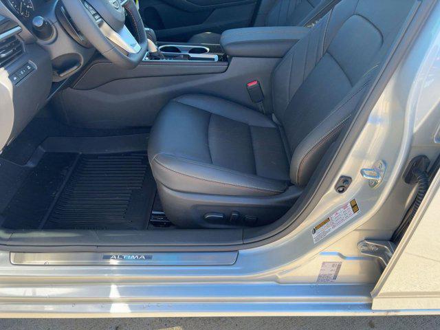 new 2025 Nissan Altima car, priced at $31,291