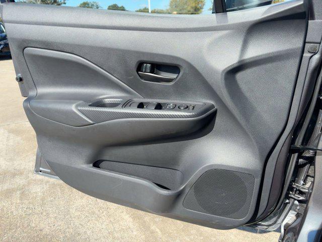 new 2025 Nissan Versa car, priced at $20,017