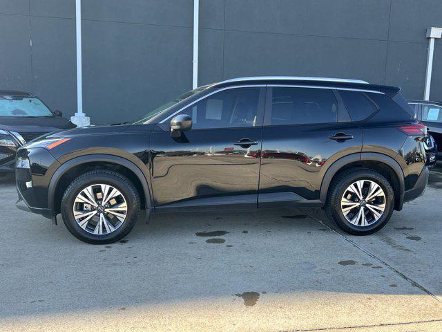 used 2023 Nissan Rogue car, priced at $22,999