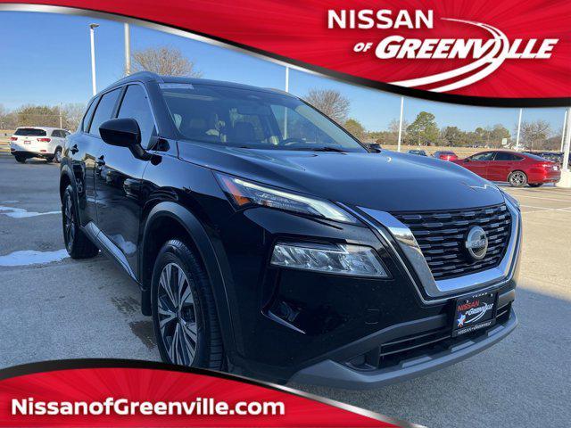 used 2023 Nissan Rogue car, priced at $22,999