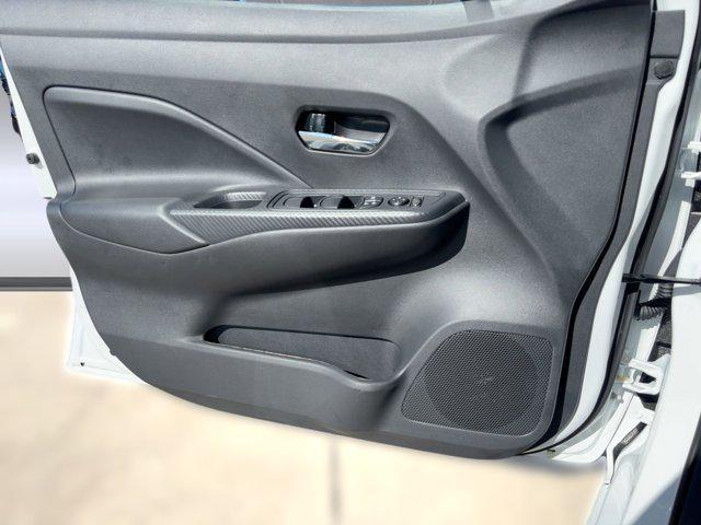 new 2025 Nissan Versa car, priced at $20,441