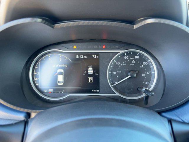 new 2025 Nissan Versa car, priced at $20,441