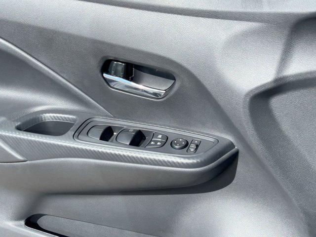 new 2025 Nissan Versa car, priced at $20,441