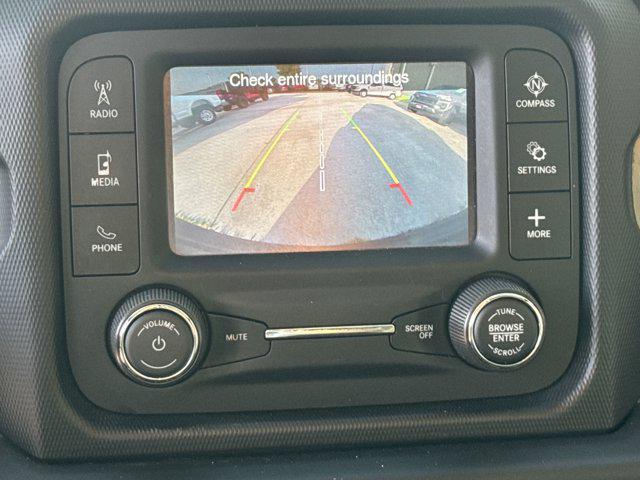 used 2019 Jeep Wrangler Unlimited car, priced at $19,998