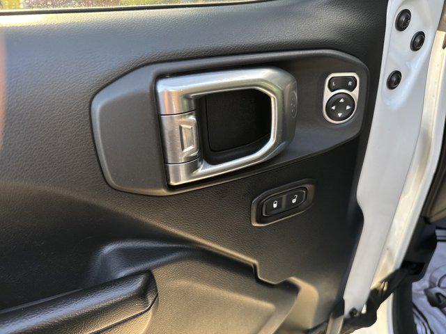 used 2019 Jeep Wrangler Unlimited car, priced at $19,998