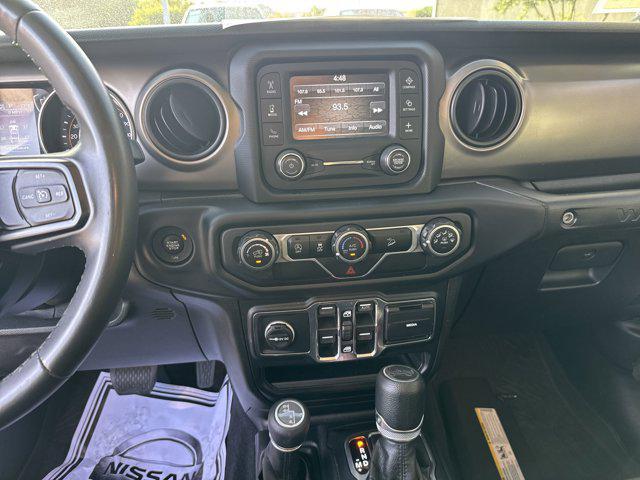 used 2019 Jeep Wrangler Unlimited car, priced at $19,998